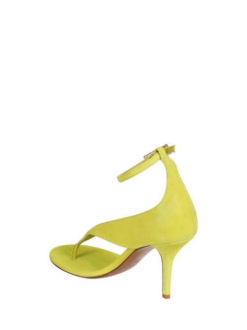 Scarpa con tacco Alice GIA BORGHINI | ALICE4353OREGANO